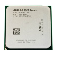 CPU AMD A4-3300  K10